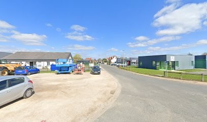 Vasco Frères, Charpentier à La Chapelle-Saint-Mesmin