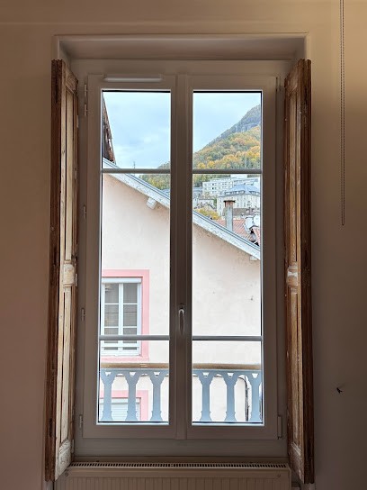 ADIFICIA MENUISERIE, Menuisier à La Sure en Chartreuse