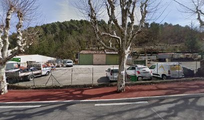 Charpente Routy, Charpentier à L'Escarène