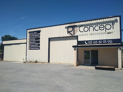 RT Concept _ Habitat - Rénovation, Menuisier à Lanuéjouls