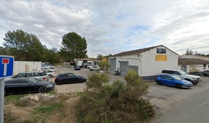 Isotop, Menuisier à Tourrettes