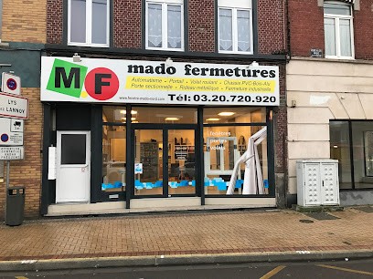 Mado Fermetures, Menuisier à Lys-lez-Lannoy