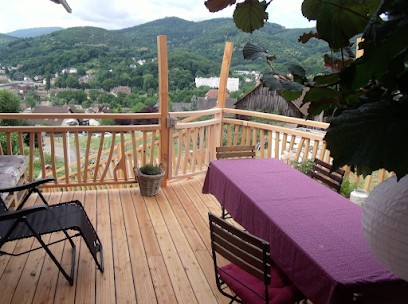 Guerinoni Charpentes, Charpentier à Linthal