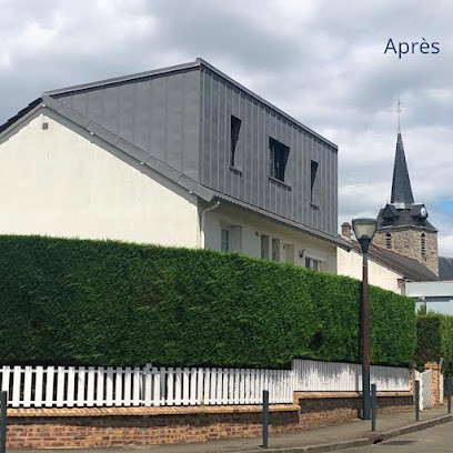 CADOR PAPIN, Charpentier à Trangé