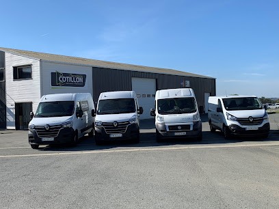 COTILLON MENUISERIE AGENCEMENT, Menuisier au Boupère