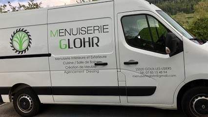 Menuiserie Glohr, Menuisier à Goux-les-Usiers