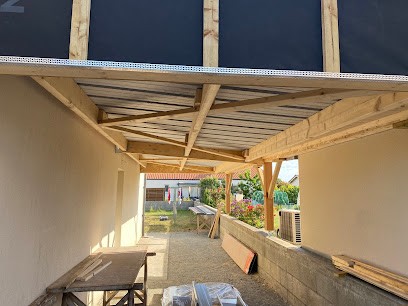 Atelier Courant, Charpentier à Chemillé-en-Anjou