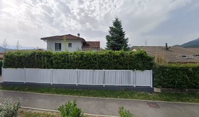 Belmain Antoine, Charpentier à Sassenage