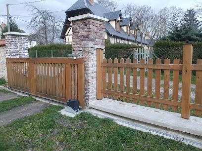 Buttin Menuiserie, Menuisier à Sahurs