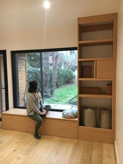 La Menuiserie Du Renard, Menuisier à Donneville