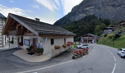 Coulaud Laurent, Menuisier à La Giettaz