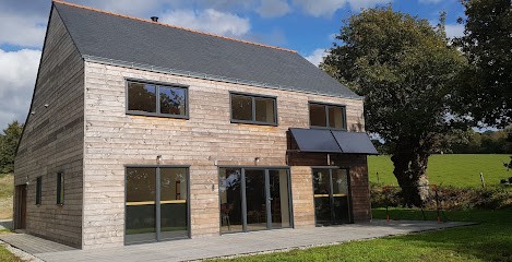 Les Maisons Passives De L'Ouest, Charpentier à Grand-Champ