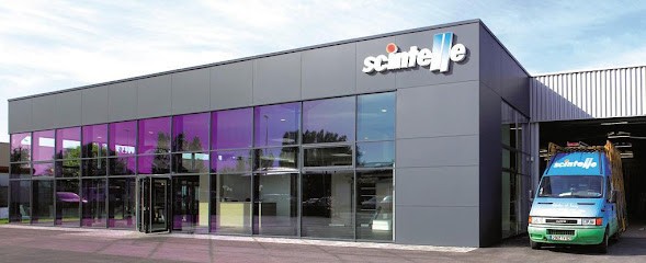 Scintelle Boulogne, Menuisier à Saint-Léonard