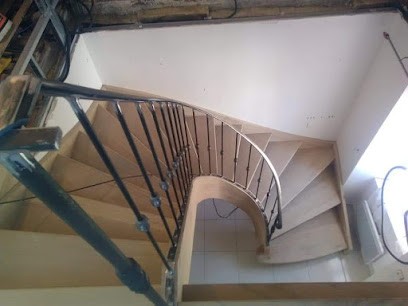 Valentin DELPY, Menuisier à Ussac