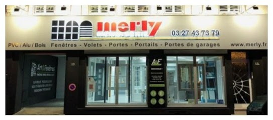 SAS ETS Merly - Art Et Fenêtres - Denain, Menuisier à Denain