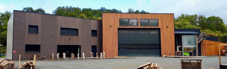 Frelon Ets, Charpentier à Paulmy