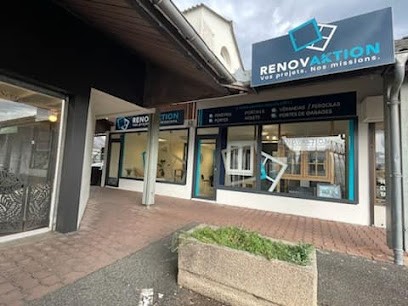 Renov'aktion - Pau, Menuisier à Coarraze