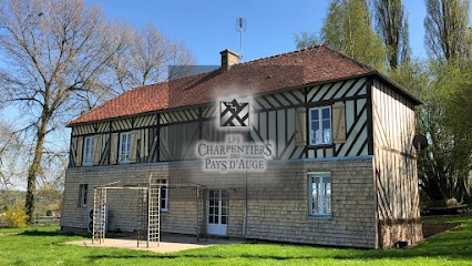 LES CHARPENTIERS DU PAYS D’AUGE | Rénovation Colombage, Extension Maison, Charpentier à Saint-Martin-de-la-Lieue