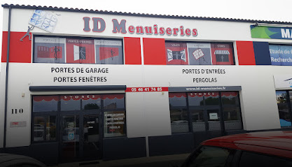 Id Menuiseries Sarl, Menuisier à la Jarne
