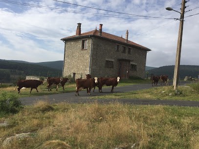Nauton Alain, Menuisier à Grèzes