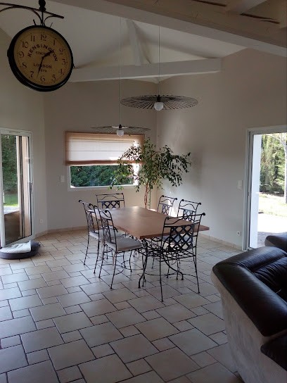 Au Bois'art, Menuisier à Saint-Priest-la-Roche