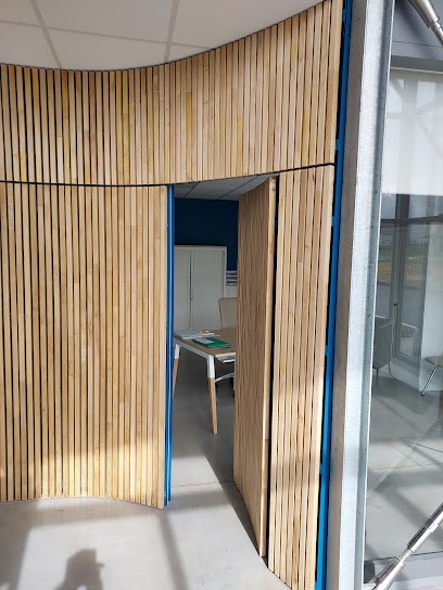 Daniel Constructions, Charpentier à Roz-Landrieux