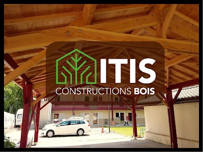ITIS CONSTRUCTIONS BOIS, Charpentier à Saint-André-de-Cubzac