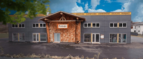 Menuiserie Freyburger - Fermeture – Agencement – Escalier - Parquet, Menuisier à Hindlingen