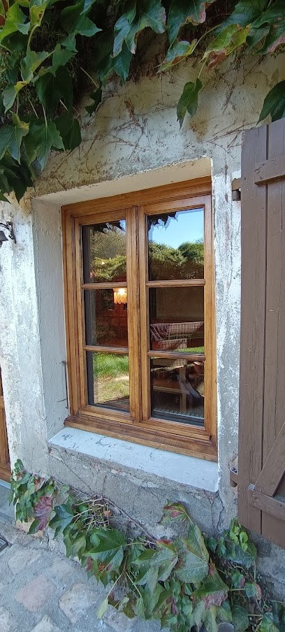 Seisson Menuiserie, Menuisier à Ruffieux