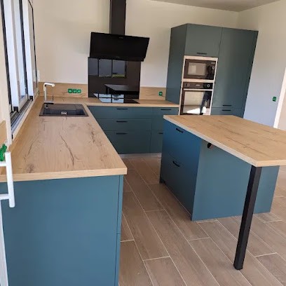 Aym.S Agencement, Menuisier à La Tessoualle