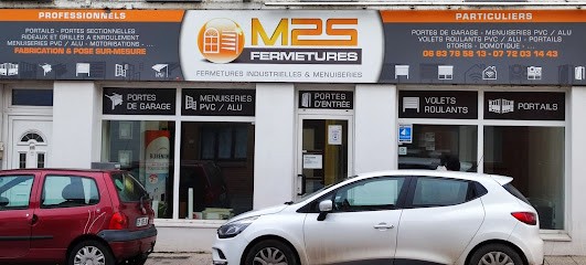 M2S, Menuisier à Noeux-les-Mines