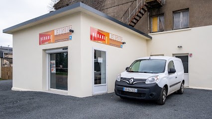 menuiserie herault mickael, Menuisier à Varrains