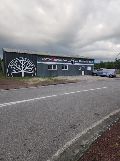 Leveque N Rénovation, Menuisier à Courtomer