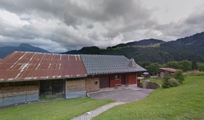 Tissot Jean-Yves, Menuisier à La Côte-d'Arbroz