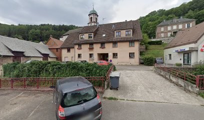 Raph Service, Menuisier à Fréland