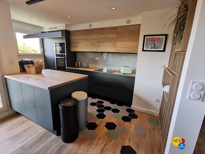 Martin Agencement, Menuisier à La Guerche-de-Bretagne