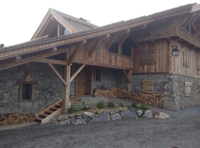 Au Fil du Bois, Menuisier à Taninges