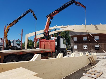 SICOB | Charpente & Couverture - Aveyron, Charpentier à Rieupeyroux