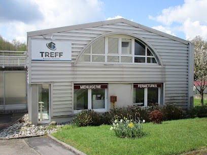 Treff Sàrl - Menuiserie & modelage, Menuisier à Uxegney