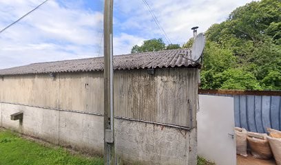 Costard Denis Et Colombe Franck SDF, Charpentier à Saint-Benoît-d'Hébertot