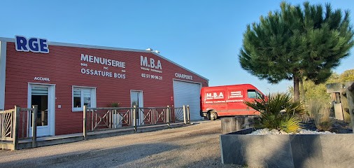 MBA MENUISERIE, Menuisier à Bretignolles-sur-Mer