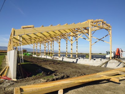 SARL EXTRAT - CHARPENTES - BÂTIMENTS AGRICOLES, Charpentier à Saint-Just-en-Chevalet