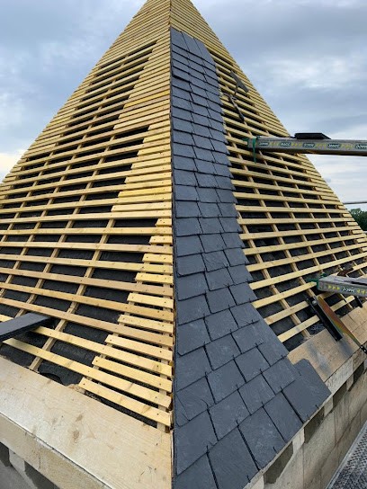 EDMOND David - Charpente Et Couverture, Charpentier à Saint-Magne-de-Castillon