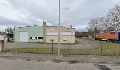 ETABLISSEMENTS VALLOSIO, Menuisier à Saint-Laurent-de-Mure