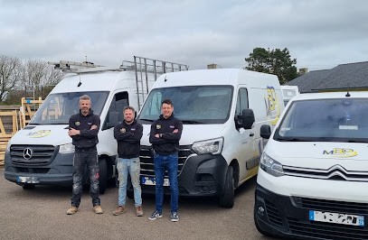 Menuiserie Bastien POULIQUEN, Menuisier à Plouénan