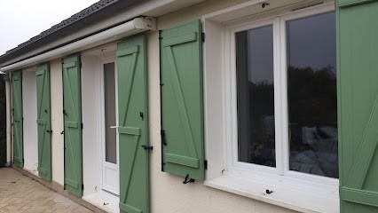 Besnard Alex, Menuisier à Neuville-aux-Bois