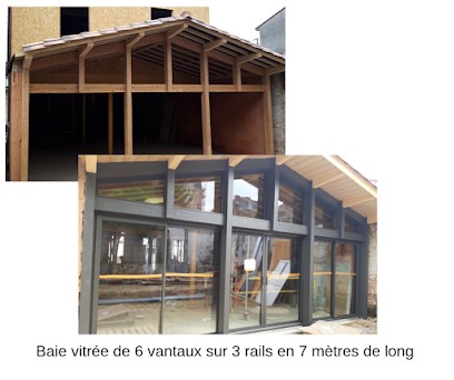 OPEN HABITAT, Menuisier à Guîtres