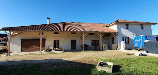 Sarl Brice Guyonnot, Charpentier à Saint-Amour