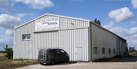 Menuiserie Simon Brault ( ex James Simon), Menuisier à Sepmes