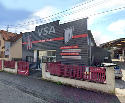 Volets Stores Automatismes VSA, Menuisier à Haguenau
